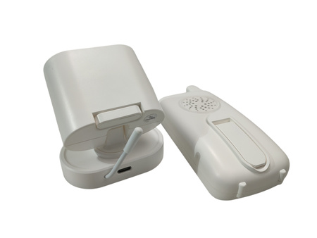 Elektryczna niania z kamerą monitorującą 720p HD GHB ABM800 kołysanki