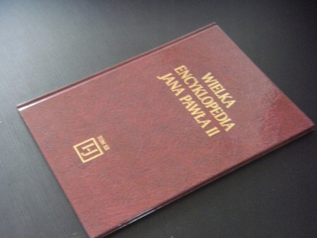 WIELKA ENCYKLOPEDIA JANA PAWŁA II TOM XII Praca zbiorowa