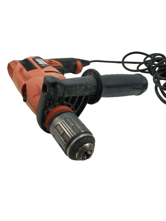 Wiertarka udarowa sieciowa KR653 650W Black&Decker