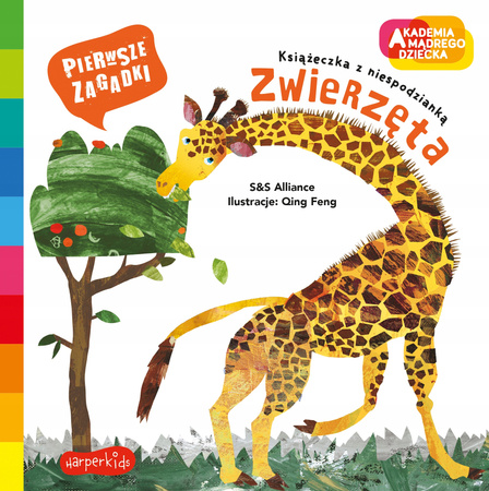 Pierwsze zagadki Zwierzęta S&S Alliance