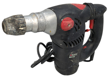 Młotowiertarka udarowa 1500 W BUDGET BBH1500