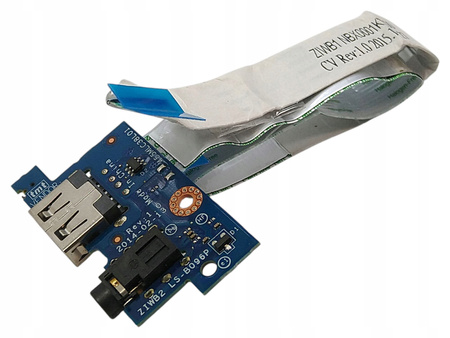 Płytka USB laptopa Lenovo 80EW B50-80