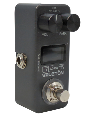 Procesor efektów gitarowych Valeton GP-5 kompaktowy NAM IR