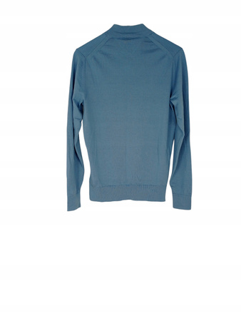 SWETER MĘSKI NIEBIESKI TOMMY HILFIGER ROZMIAR M