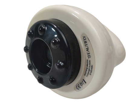 Wyszczuplający masażer ręczny antycellulitowy BEAUTIFLY B-Modello