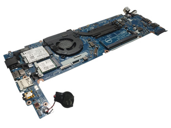 Płyta główna laptopa Dell Latitude E7280 CAZ10 LA-E122P Rev:1.0(A00)