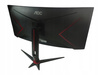 Monitor AOC CU34G2XP 34" 3440x1440 180HZ