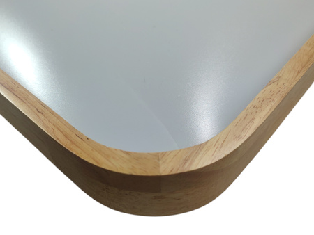 LAMPA LED ORBIS ALICIA 495X495MM WOOD CLICK-DIM 4700/36W/3000K LEDVANCE