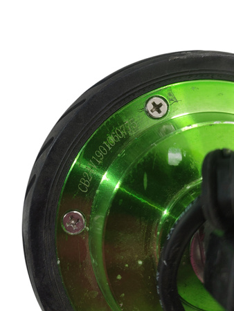 SILNIK Z OPONĄ CB24V1901060775 ZIELONY MOTUS 6,5 HULAJNOGA