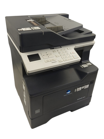 Drukarka laserowa Konica Minolta bizhub 3622 Przebieg 68322 strony