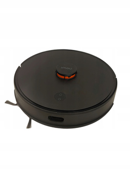 Robot sprzątający z funkcją mopowania Imou RV-L11S-A Czarny