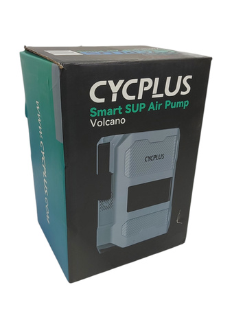 Pompka wysokociśnieniowa Cycplus Smart SUP Air Pump Volcano D17Pro