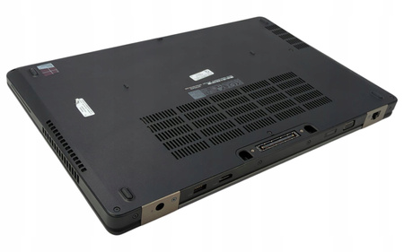 Laptop DELL Latitude E5570 Intel Core I5-6300U 128GB M.2 SATA 16GB DDR4