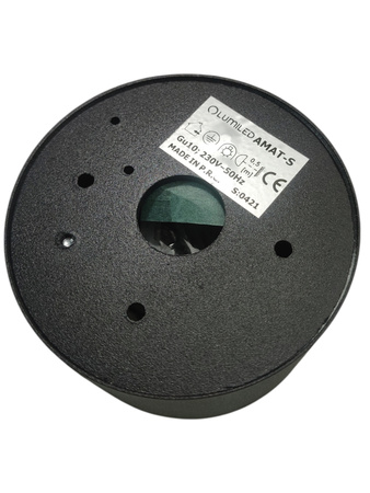 Oprawa Halogenowa Natynkowa Lampa Sufitowa TUBA SPOT LED Ruchoma Okrągła