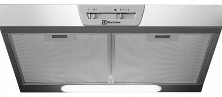 Okap ELECTROLUX LFU216X Srebrny 208m3/h 67dB klasa D