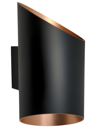 Kinkiet LED Smart WiFi LEDVANCE ORBIS CYLINDRO 12W Czarny