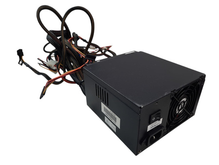 Zasilacz PC SILENCER 500 EPS12V 500W