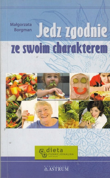 Jedz zgodnie ze swoim charakterem
