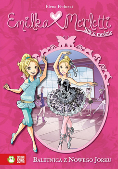 Baletnica z Nowego Yorku. Emilka Merletti