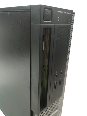 Komputer stacjonarny PC Dell OptiPlex 3020 Intel Core i3-4150 8GB RAM DDR3