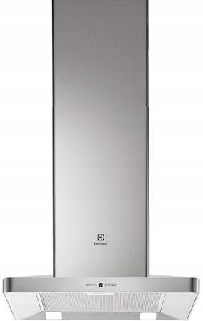Okap ELECTROLUX EFF60560OX Srebrny 603m3/h 57dB klasa B