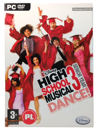 Gra PC Disney High School Musical 3