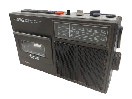 Magnetofon Unitra Eltra Emilia RM-407