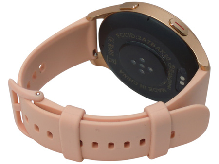 Smartwatch W40 1.43" AMOLED IP68 380mAh 100 sportów