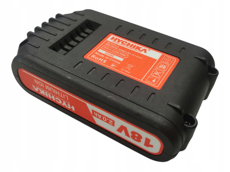 Akumulator bateria do elektronarzędzi HYCHIKA MLK5X-2 18V 2.0AH 36Wh