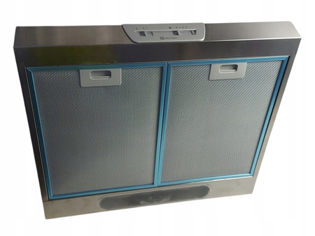 Okap ELECTROLUX LFU216X Srebrny 208m3/h 67dB klasa D