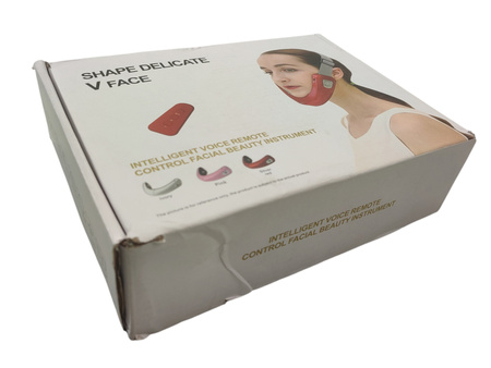 MASAŻER DO TWARZY SHAPE DELICATE V FACE MASAŻER UJĘDRNIAJĄCY TWARZ LIFTING