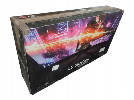 Monitor LG 34GK950F-B 34" Curved Nano IPS 3440x1440 144Hz FreeSync
