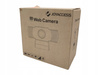Kamera internetowa JOYACCESS 1080p HD USB z mikrofonem czarna