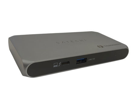 Dock Satechi Thunderbolt 4 Slim Pro Hub - Adapter - USB-C