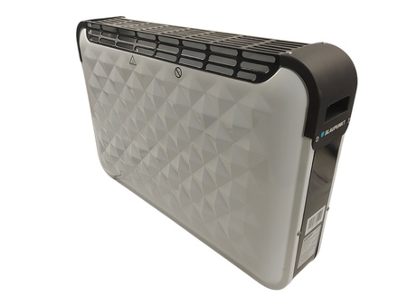 Grzejnik konwektorowy BLAUPUNKT HCO301 2000 W Biały