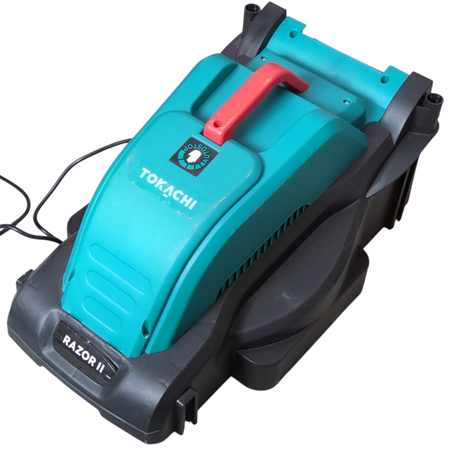 Kosiarka elektryczna Tokachi Razor II 33 cm 1200 W