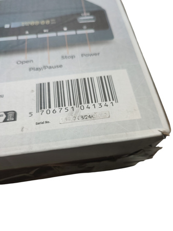 Odtwarzacz DVD Denver DVH-7787 MK3