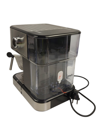 Ekspres Kolbowy Do Kawy Gevi CM5403L-GS Spieniacz Do Mleka