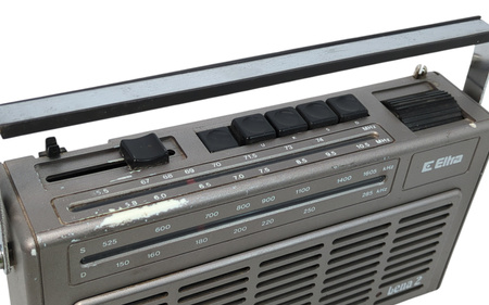 Radioodbiornik Radio Eltra Lena 2