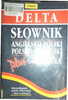 Słownik angielsko-polski Elżbieta Mizera