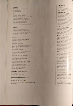 Wielka Encyklopedia Jana Pawła II Tom VI Praca zbiorowa