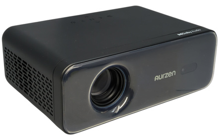 Projektor Smart LED Aurzen EAZZE D1 Pro D002 DoIby Audio 4K Full HD 1080p