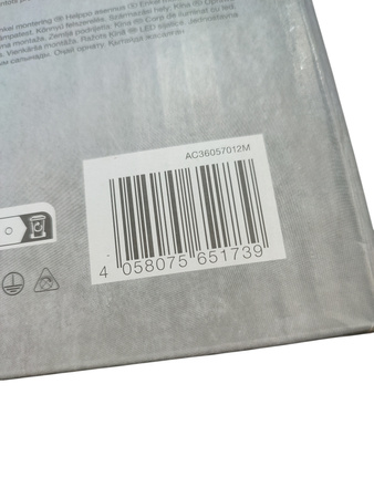 Ledvance ORBIS CLICK-CCT plafon LED 15W 1000lm śr. 31cm 2700K/4000K/6500K