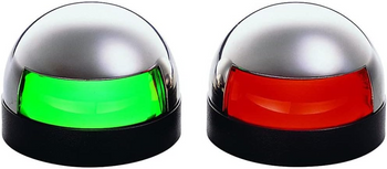 Lampa pokładowa do montażu na burcie AQUA SIGNAL NAVIGATION SERIES 24