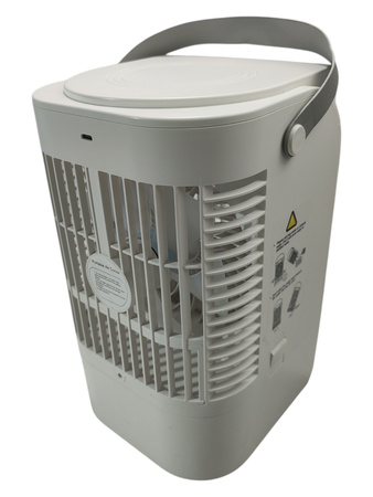 PRZENOŚNY MINI KLIMATYZATOR AIR COOLER F22