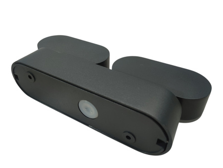 Lampa Elewacyjna LED Ścienna Kinkiet Ogrodowy Ruchomy 13W 3000K LEDVANCE