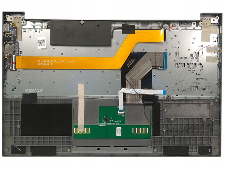 Palmrest Laptopa Jumper EZbook S5 Max