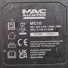 ŁADOWARKA MAC ALLISTER MC18 60W 21.4V 2.4A