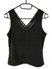 Bluzka damska NEW FASHION Rozmiar L Czarna