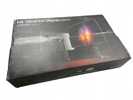 Monitor LG UltraFine Display OLED Pro 27EP950-B